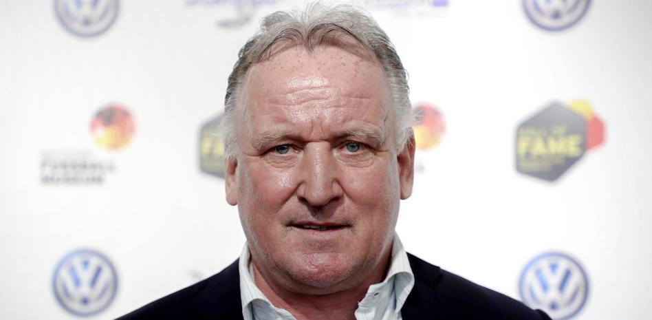 Andreas Brehme, el héroe alemán de Roma, muere a los 63 años