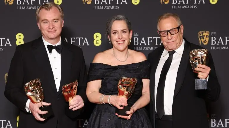 Lista completa de ganadores del BAFTA 2024