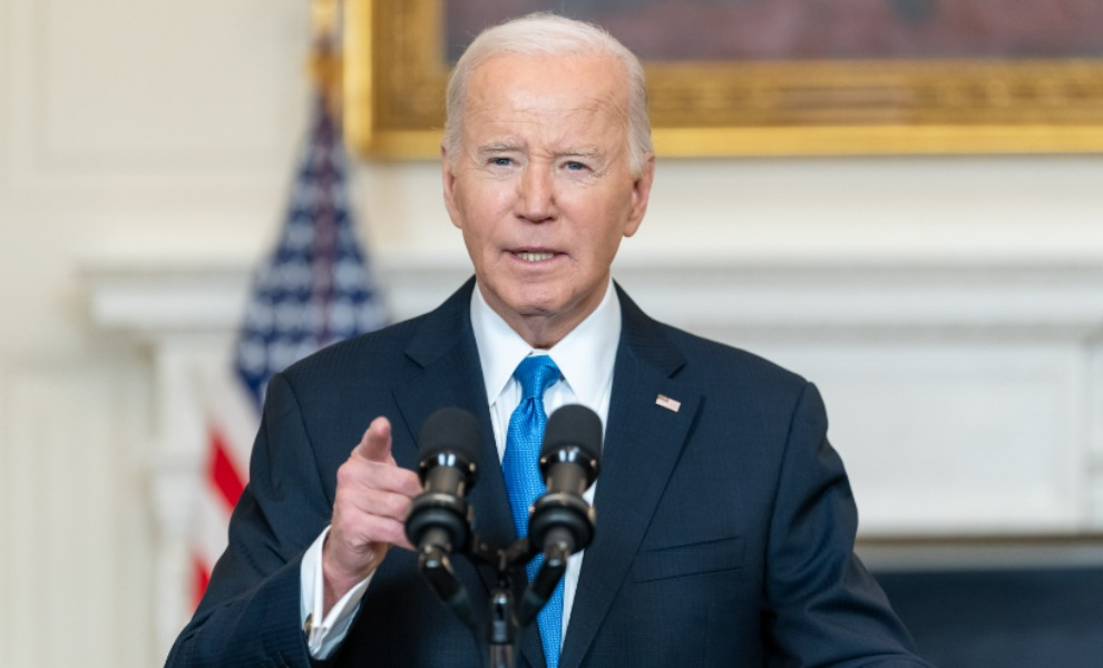 Biden pide apoyo en las urnas: Trump “representa una amenaza para el futuro”