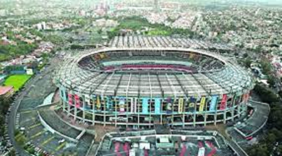 Google balconea al Estadio Azteca y revela cual será su nuevo nombre