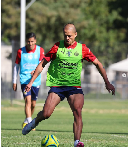 ¿Juega ante Pumas? Chicharito Hernández da pista sobre su debut con Chivas