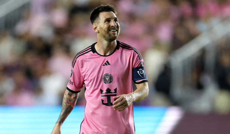 Messi y Miami se acercan a México, está en cuartos de Concachampions, ¡haz lo tuyo Rayados!